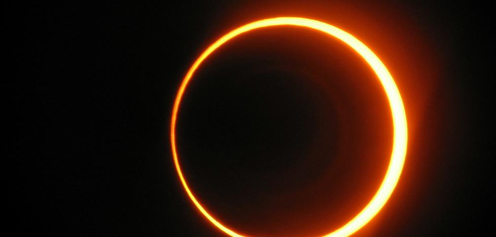 Dónde Ver Mejor El Eclipse Anular De Sol O Anillo De Fuego Y A Qué Hora